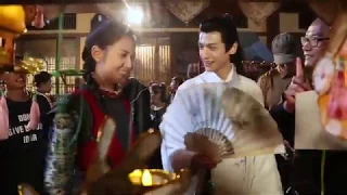 ENG SUB[BEHIND THE SCENES]Sweet Interactions Special/LUOYUNXI/CHEN YUQI/AND THE WINNER IS LOVE