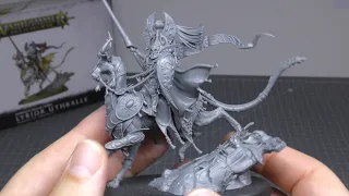 Lumineth Realm-Lords - Lyrior Uthralle, Warden of Ymetrica - Review (AoS)