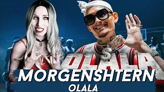 MORGENSHTERN - OLALA | РЕАКЦИЯ ВАМПИРА