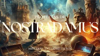 Las Profecías de NOSTRADAMUS: Entre el Misterio y la Interpretación