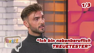 Kranke Eifersucht in der Beziehung: Der große Vertrauenstest! | 1/3 | Britt