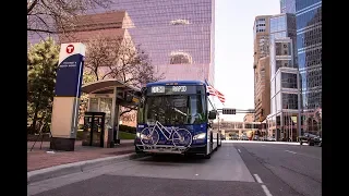 How to ride METRO lines