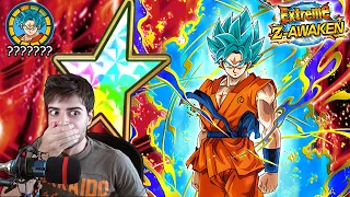 È DIVENTATO STUPIDAMENTE OP 😱 ORA È IL BEST GOKU BLUE DEL GIOCO 😍 | DRAGON BALL Z DOKKAN BATTLE ITA