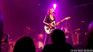 Samantha Fish - Hello Stranger - O2 Academy, Oxford 15/10/2022