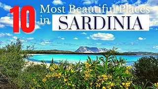 Sardinia Best Places to Visit: 10 Most Beautiful Places in Sardinia | Sardinia Italy Travel Guide