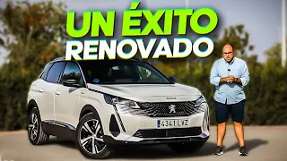 ¡EN EL TOP! ⚠️ PEUGEOT 3008 | Prueba