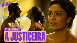 A JUSTICEIRA DE OLINDA: JANAÍNA CORTOU O MAL PELA RAIZ! | AS BRASILEIRAS