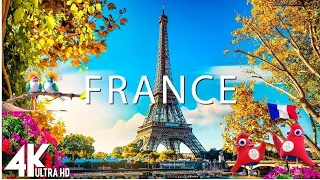 Around the world  FRANCE is the most beautiful tourist destination in the world   Relaxing music