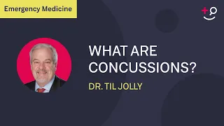 What are concussions and how should they be managed?