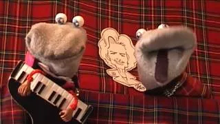 Song For Mrs Thatcher - Scottish Falsetto Sock Puppet Theatre