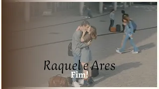 História de Raquel e Ares - Através da minha Janela | Fim 💕