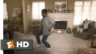 The Wood (3/9) Movie CLIP - Learning to Dance (1999) HD