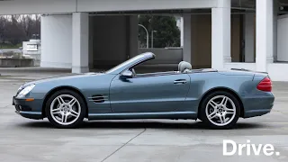 Drive 2006 Mercedes Benz SL500 ~ Silver Arrow Cars Ltd