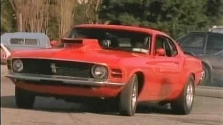 '70 Mustang in Born to Run