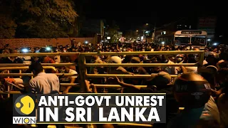 Sri Lanka Economic Crisis: Hundreds try to storm President Gotabaya's home, demands resignation