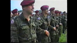 Pobór wiosna (1995) [16 batalion powietrzno-desantowy] Część 2