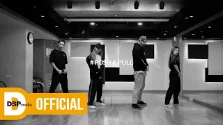 KARD - 'Push & Pull' Choreography Video