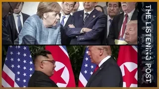 Spectacle over substance: Trump, G7 and the Singapore summit | The Listening Post