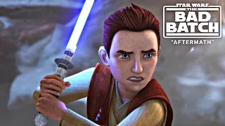 Jedi Padawan Kanan Jarrus "Caleb Dume" | The Bad Batch | HD