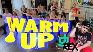 WARM UP 2022 hits | ZUMBA | Dj Rex | By: ZIN JOEL