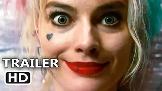 BIRDS OF PREY Trailer # 2 (2020) Margot Robbie Movie