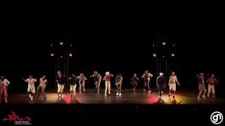 Choreo Cookies [1st Place] | Body Rock 2013