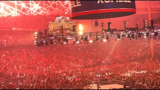 2024 royal rumble vlog