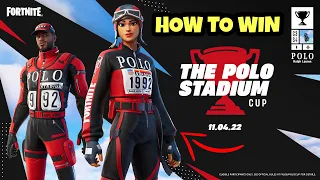 How Many POINTS Do You NEED To Get the POLO SKINS In Fortnite For FREE! (POLO STADIUM CUP All Info)