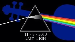 Dark Side Of The Moon - Wichita High School East, Part 1