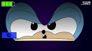The Secret Night (Sonic Coffees 2 Secret Night)