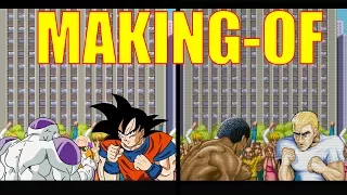 The Making of Goku in Street Fighter 2 - Intro