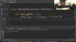 unit test Python Mocking request for API testing Part 4