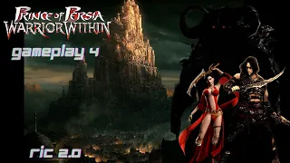 Prince Of Persia: Warrior Within | Clash with Kaileena