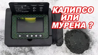 Рыба БУДЕТ! СРАВНИВАЕМ Мурену и Калипсо! Какую ПОДВОДНУЮ камеру выбрать?