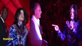 Michael Jackson en la fiesta de Cumpleaños de Christian Audigier - Subtitulado en Español