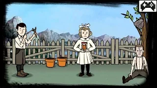 ЗЛЫЕ ДЕТИШКИ ⏩ Rusty Lake Roots