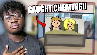 IT'S NOT WHAT IT LOOKS LIKE! | Try Not To Laugh Challenge CYANIDE AND HAPPINESS EDITION!