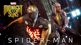 Marvel’s Midnight Suns - Meet Spider-Man | Hero Spotlight
