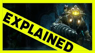 BIOSHOCK 1 Story Explained