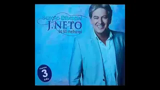 CD SELEÇÃO ESSENCIAL 60 MELHORES  J NETO  VOL  1