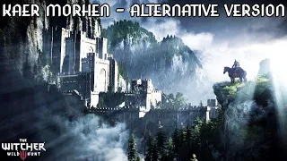 🎵 The Witcher 3 - Kaer Morhen Alternative Version (1 HOUR)