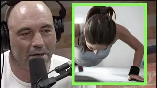 Joe Rogan on People Who Choose to Not Workout, "It's Silly"