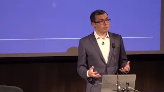 Demis Hassabis: creativity and AI – The Rothschild Foundation Lecture