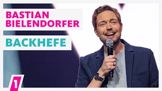 Bastian Bielendorfer: Backen und Kacken | 1LIVE Köln Comedy-Nacht XXL 2021