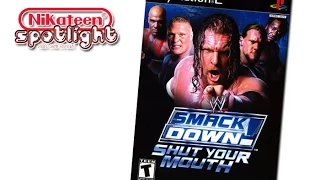 Spotlight Video Game Reviews - WWE SmackDown! Shut Your Mouth (PS2)