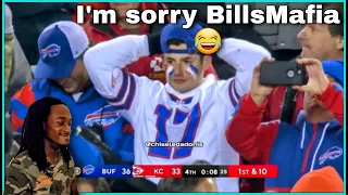 Try Not To Laugh- Chiseled Adonis- Kansas City Chiefs vs Buffalo Bills 2021 NFL Divisional Round