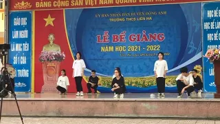 NHẢY DANCE NẶNG TÌNH HAY NHẸ LÒNG REMIX TIKTOK - VĂN NGHỆ HỌC ĐƯỜNG - Trùm cuối sẽ k lm bn thất vọng