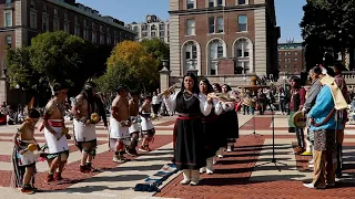 Indigenous People's Day: Picuris Pueblo Dance