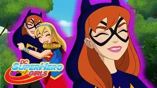 Лучшие качества Бэтгерл | DC Super Hero Girls Россия
