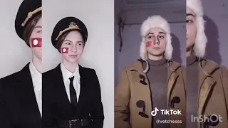 Приколы countryhumans tik tok #5